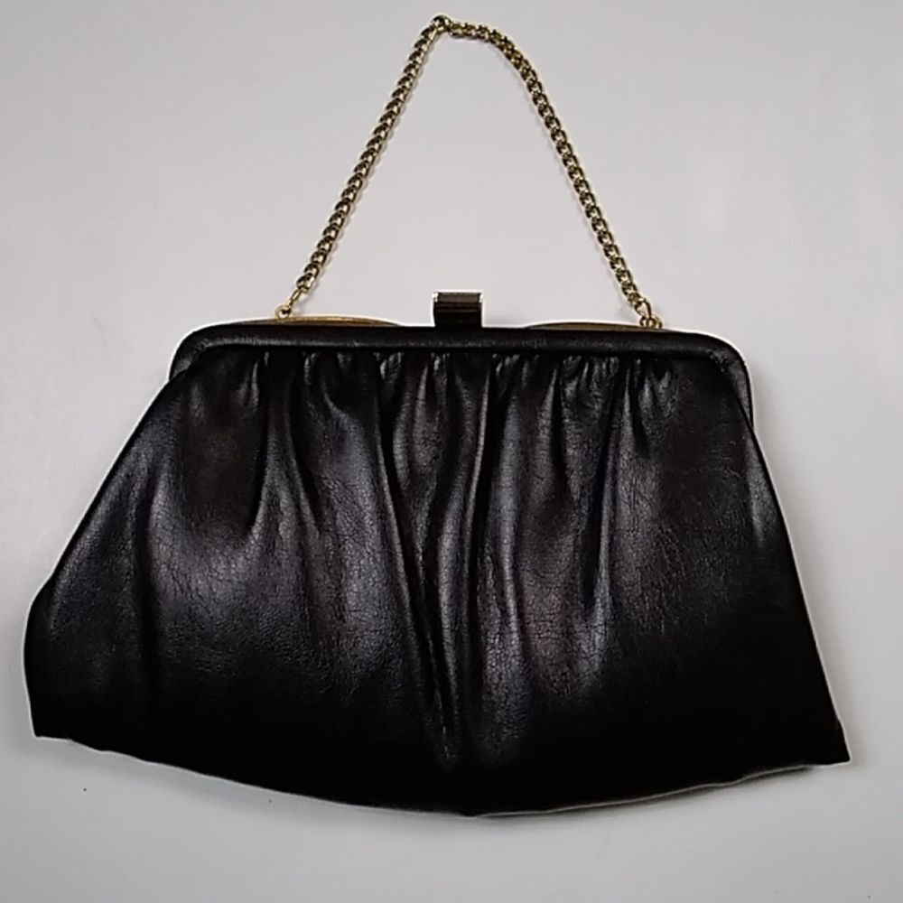 Exclusive Vintage Andy Leather Women's Handbag